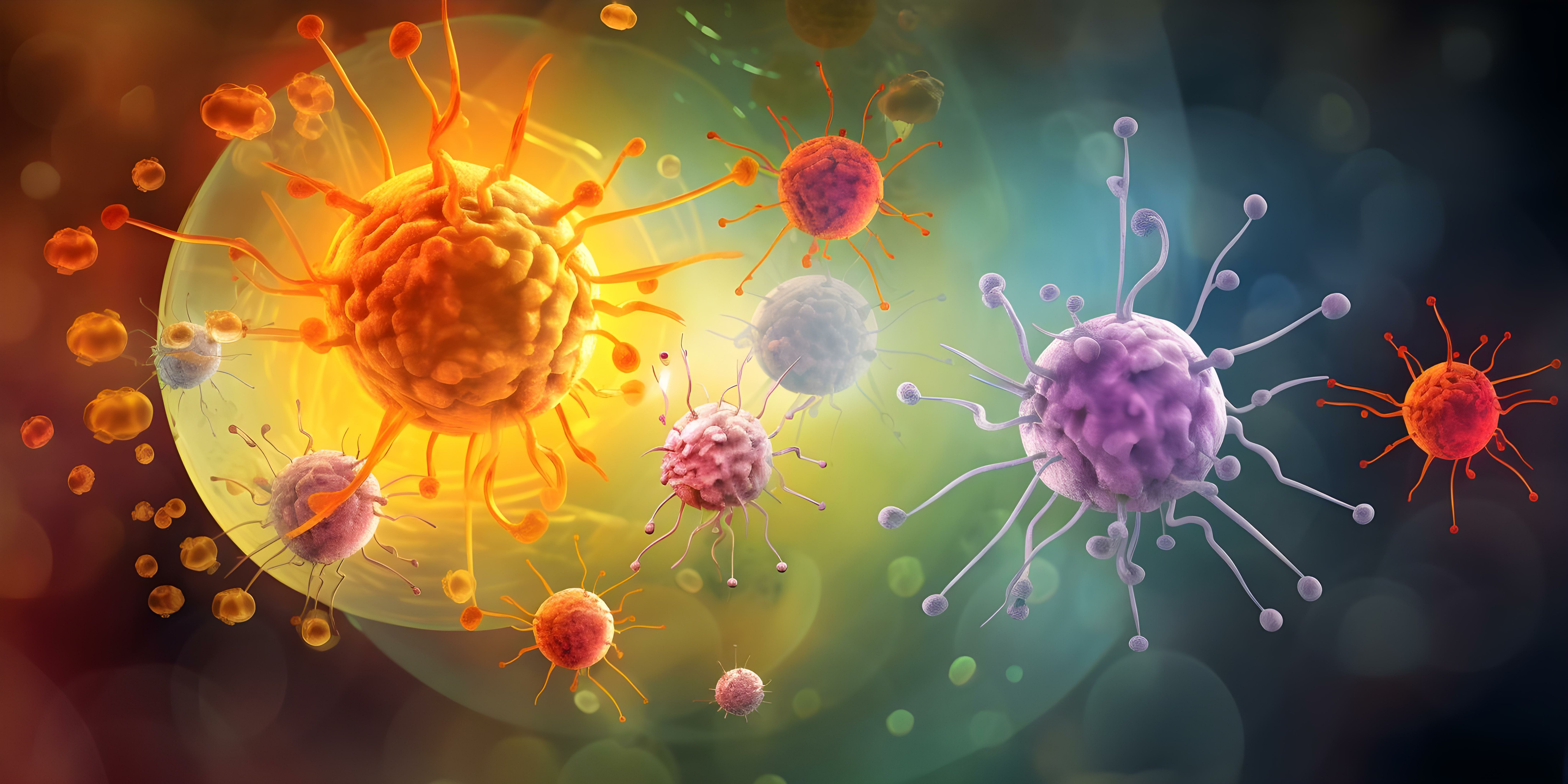  Lymphocyte life cycle concept | Image Credit: © Anastasiia - stock.adobe.com