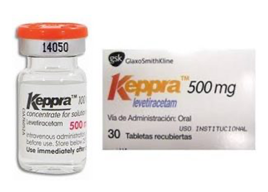 Daily Medication Pearl: Levetiracetam (Keppra) Daily Medication Pearl: Levetiracetam (Keppra)