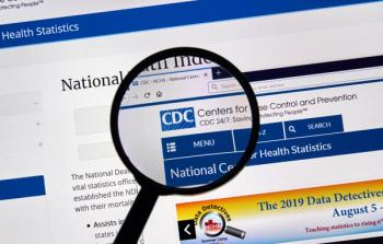 CDC website page | Image Credit: © dennizn - stock.adobe.com