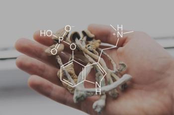 Psilocybin therapy -- Image credit: TaylerDerden | stock.adobe.com