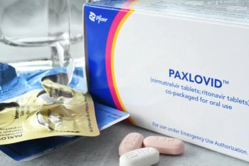 Paxlovid antiviral prescription for treating Covid-19 manufactured by Pfizer - Image credit: MargJohnsonVA | stock.adobe.com