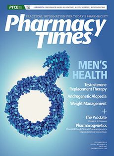 September 2016 Men's Health