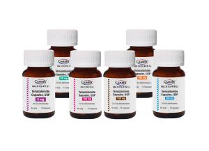 Camber Pharmaceuticals Announces Addition of Temozolomide Capsules, USP