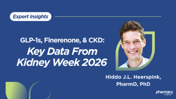 GLP-1 RAs, Finerenone, and CKD: Key Data From Kidney Week 2026