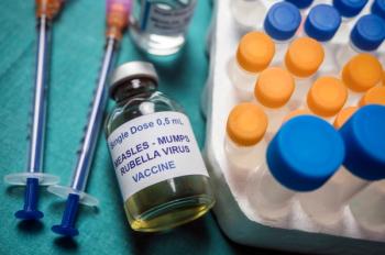 Combined MMR vaccine | Image Credit: © digicomphoto - stock.adobe.com