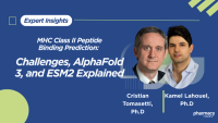 MHC Class II Peptide Binding Prediction: Challenges, AlphaFold 3, and ESM2 Explained
