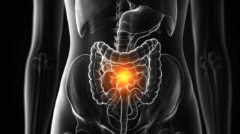 Bladder cancer highlights on 3D x-ray of body | Image Credit: © Best - stock.adobe.com