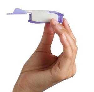 Afrezza inhaler.