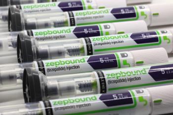 Tirzepatide (Zepbound) -- Image credit: Douglas | stock.adobe.com