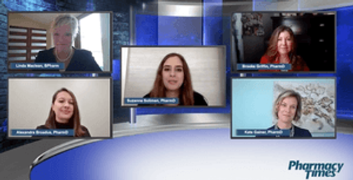Pharmacy Times Webcast: Women Pharmacist Day