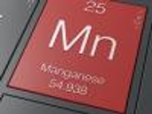 Manganese May Enhance Large-Scale Pharmaceutical Drug Production