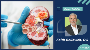 Q&A: Pharmacists Play Key Role in Identifying Undiagnosed CKD Following COVID-19 Infection