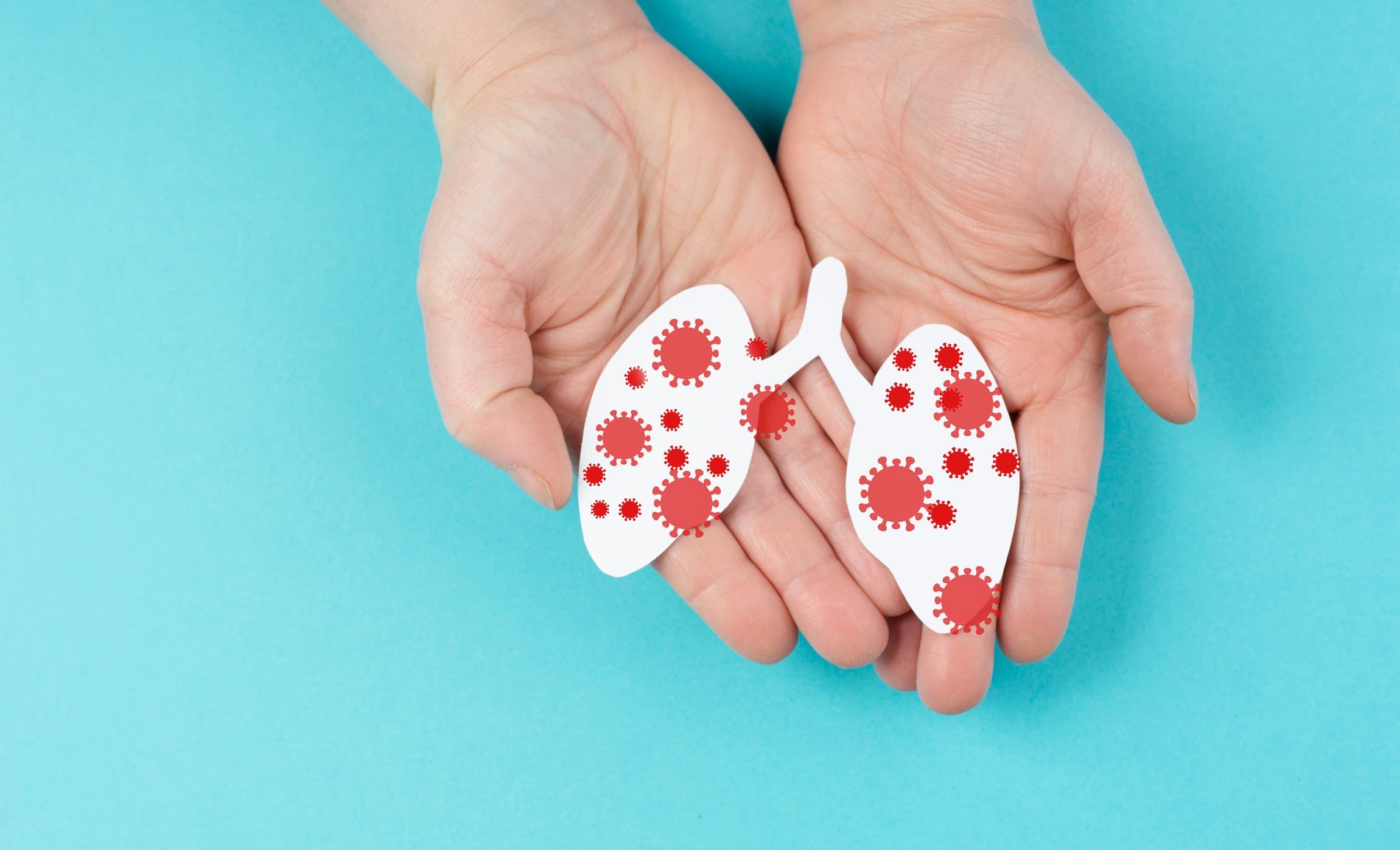 Lung with virus, rsv infection, long covid, world tuberculosis day, air pollution and cancer concept Lung with virus, rsv infection, long covid, world tuberculosis day, air pollution and cancer concept