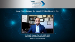 EP. 4 Long-Term Data on the Use of BTK Inhibitors in CLL 