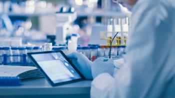 Senior Male Research Scientist is Using a Tablet Computer in a Modern High-Tech Laboratory. Genetics and Pharmaceutical Studies and Researches | Image Credit: Gorodenkoff - stock.adobe.com