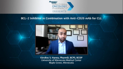 EP. 8 BCL2 Inhibitor in Combination With Anti-CD20 mAb for CLL
