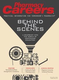 Pharmacy Careers Fall 2018