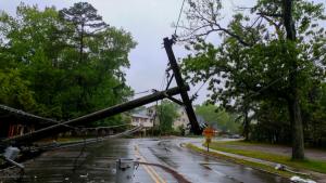 Hurricane damage -- Image credit: ungvar | stock.adobe.com