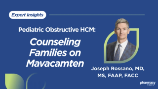 Mavacamten in Adolescents With oHCM: What Pharmacists Should Know 