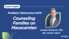 Mavacamten in Adolescents With oHCM: What Pharmacists Should Know