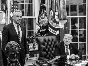 Trump Executive Order Recommends Separating MMR Into 3 Shots