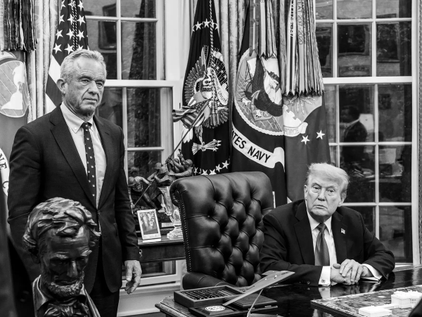 Trump Executive Order Recommends Separating MMR Into 3 Shots