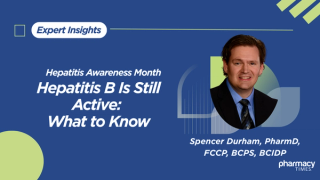 Hepatitis B Is Still Active: What Pharmacists Need to Know About Adult Transmission Rates and Vaccine Gaps