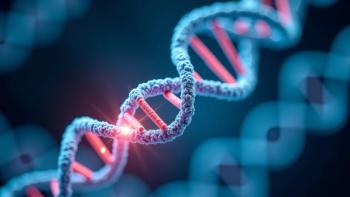 Gene editing in chronic hepatitis B -- Image credit: 红 王 | stock.adobe.com