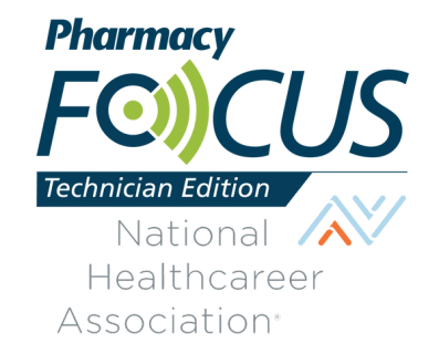 Pharmacy Focus: Technician Edition With NHA