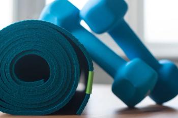 Fitness equipment for exercise and flexibility training | Image Credit: Lisa Anastassiu - stock.adobe.com