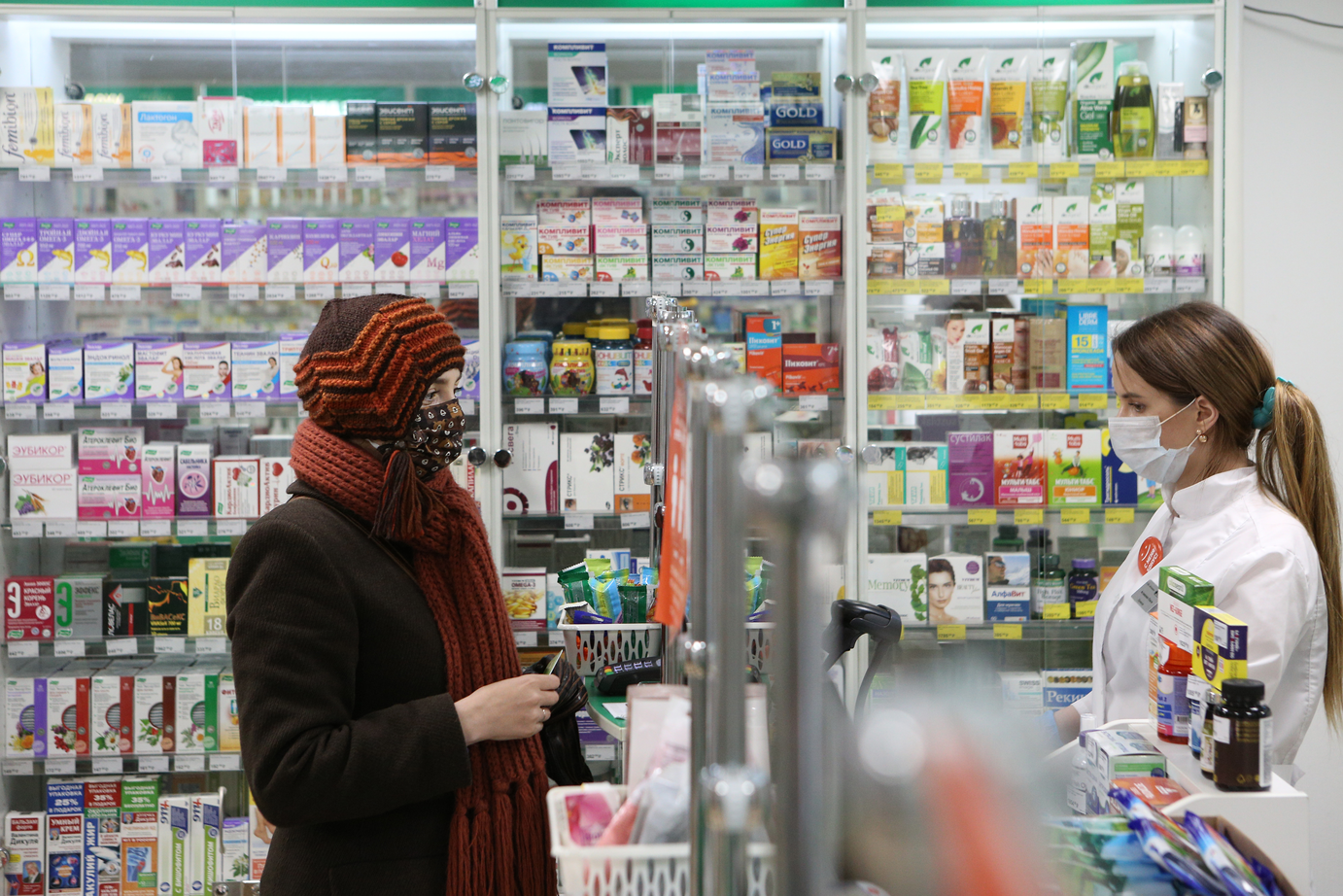 Expert: Pharmacists Are ‘The Heroes of 2021,’ Leading the Charge on Helping to Heal Our Nation