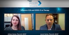EP. 11 Influence of SQ and COVID-19 on Therapy