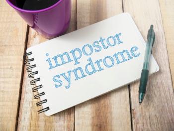 Impostor syndrome -- Image credit: airdone | stock.adobe.com