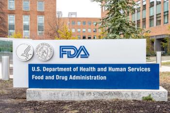 FDA headquarters sign -- Image credit: JHVEPhoto | stock.adobe.com