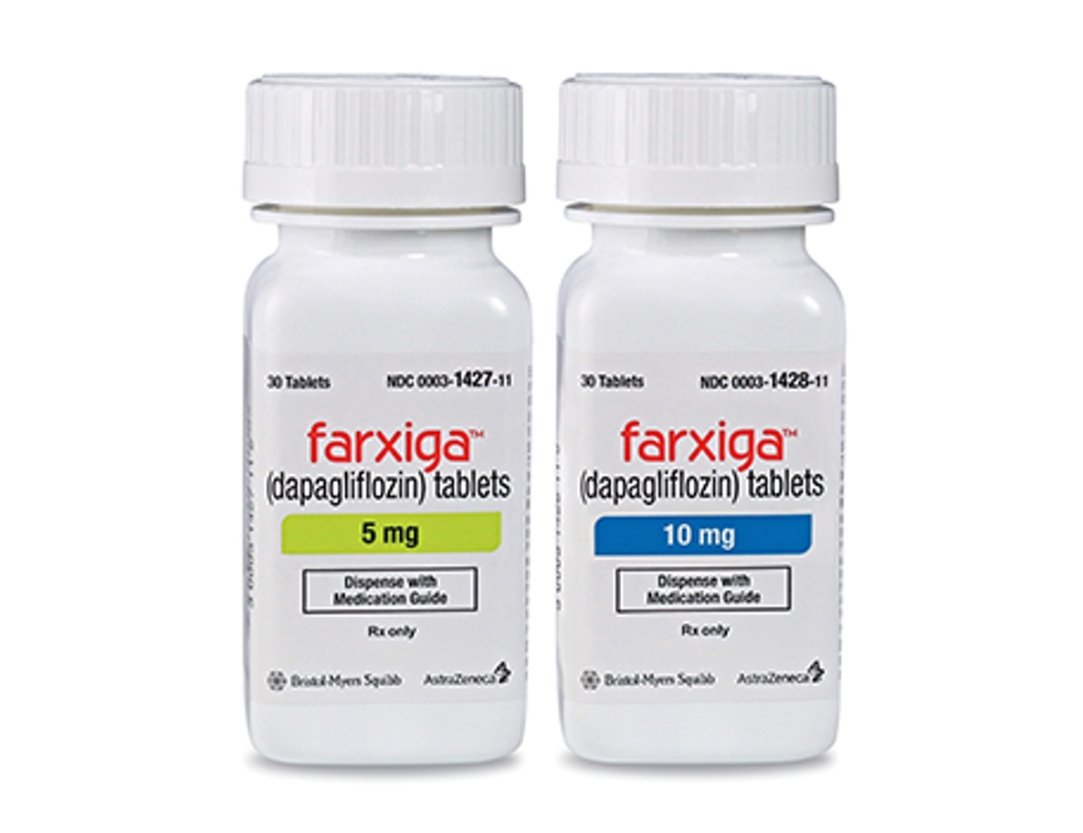 Daily Medication Pearl: Dapagliflozin (Farxiga) for Type 2
