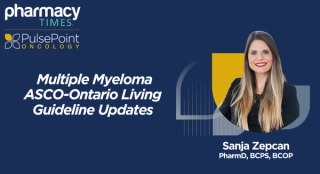 Oncology PulsePoints: Multiple Myeloma ASCO-Ontario Living Guideline Updates