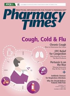 November 2018 Cough, Cold, & Flu