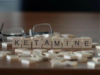 Wooden tiles spelling ketamine -- Image credit: lexiconimages | stock.adobe.com 