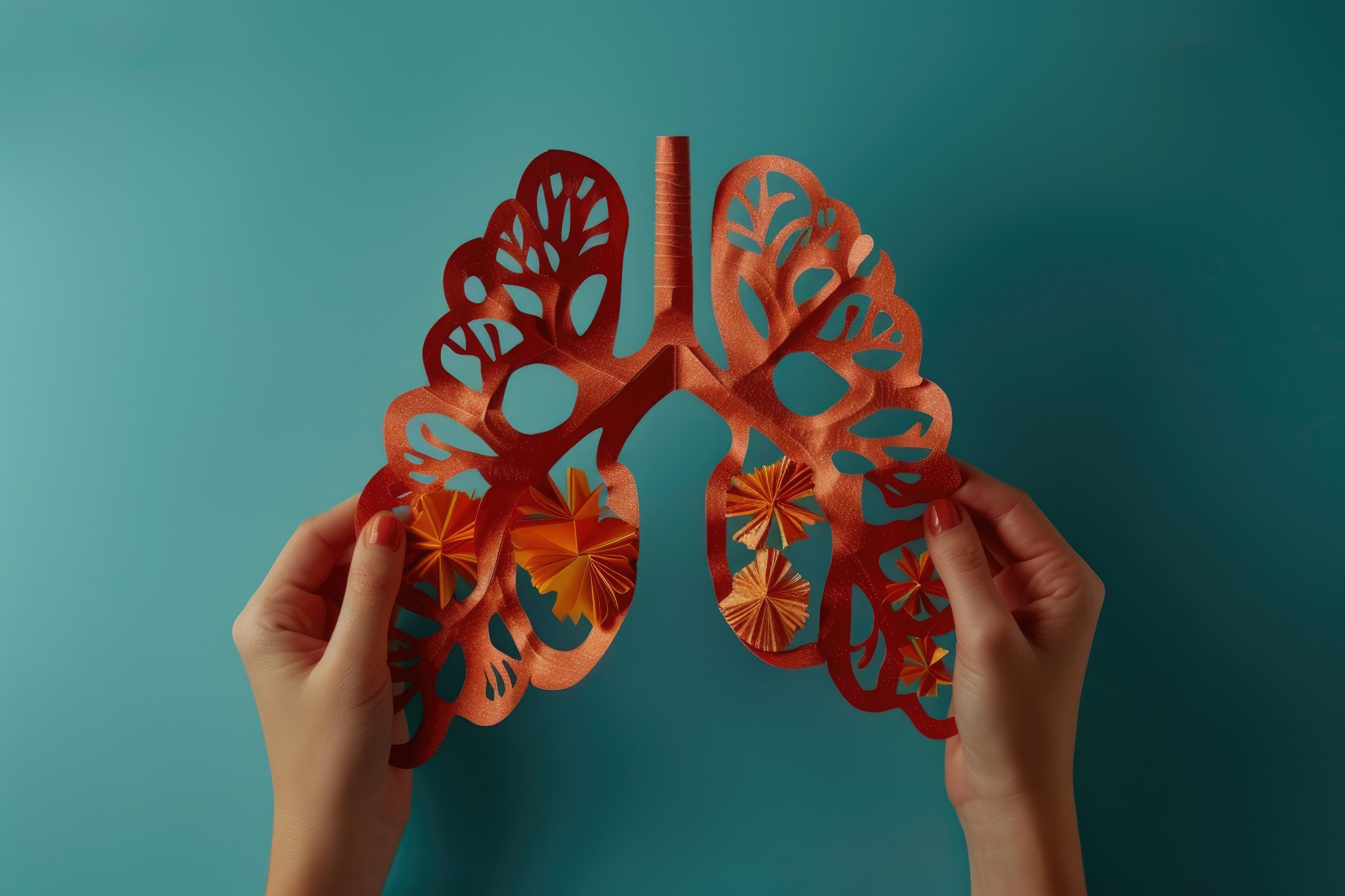 Pulmonary arterial hypertension -- Image credit: Vibu design gallery | stock.adobe.com