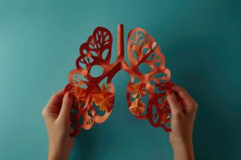 Pulmonary arterial  hypertension -- Image credit: Vibu design gallery | stock.adobe.com