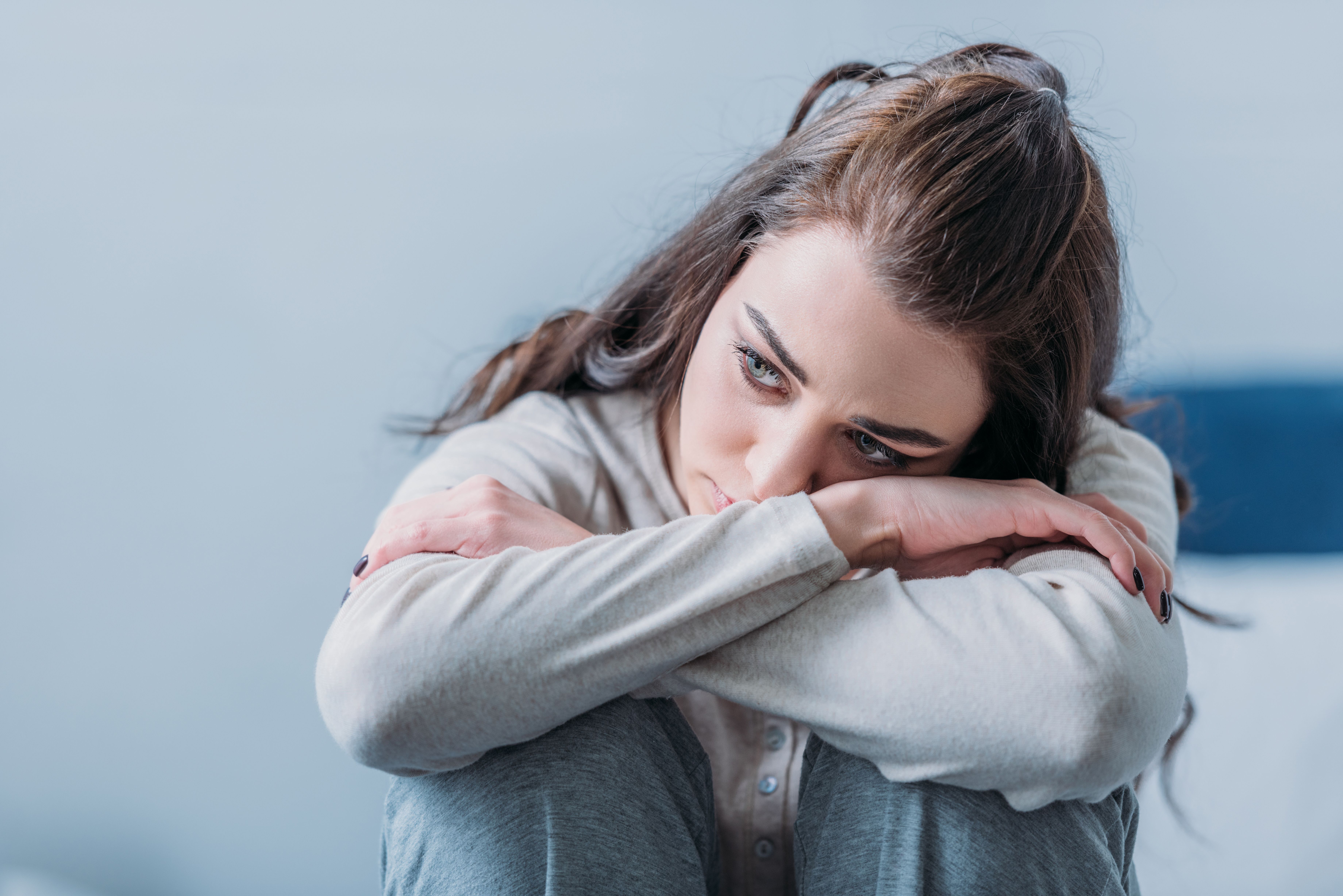 Depression Young Woman | Image Credit: LIGHTFIELD STUDIOS - stock.adobe.com