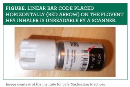 Unreadable and Multiple Bar Codes on Packages