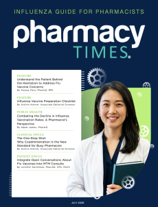 July 2026 Influenza Guide for Pharmacists