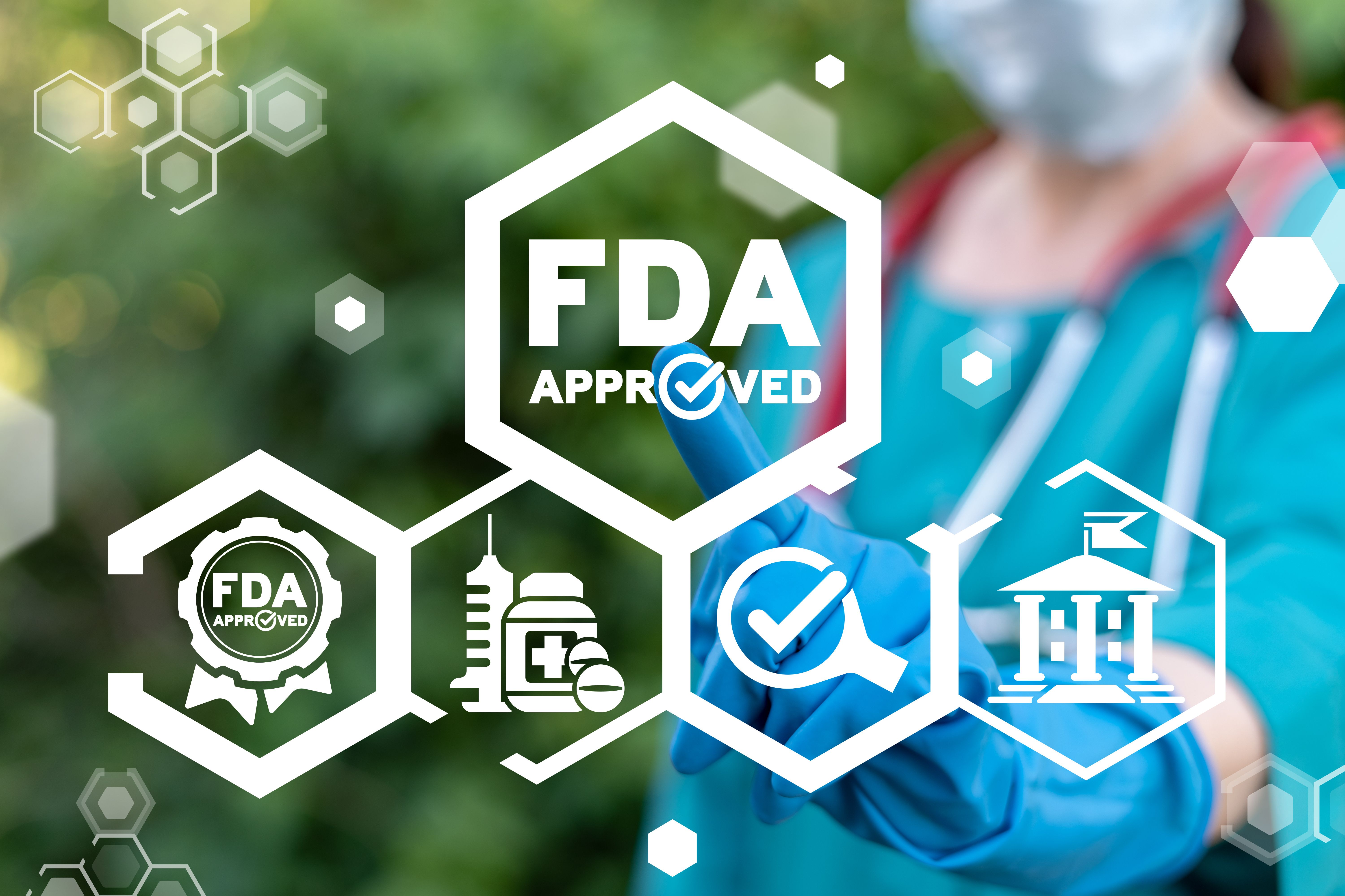 FDA Approval, Oncology, Gastric Cancer | Image Credit: © wladimir1804 | stock.adobe.com