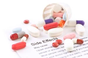 Side Effects | Image Credit: © Sherry Young - stock.adobe.com