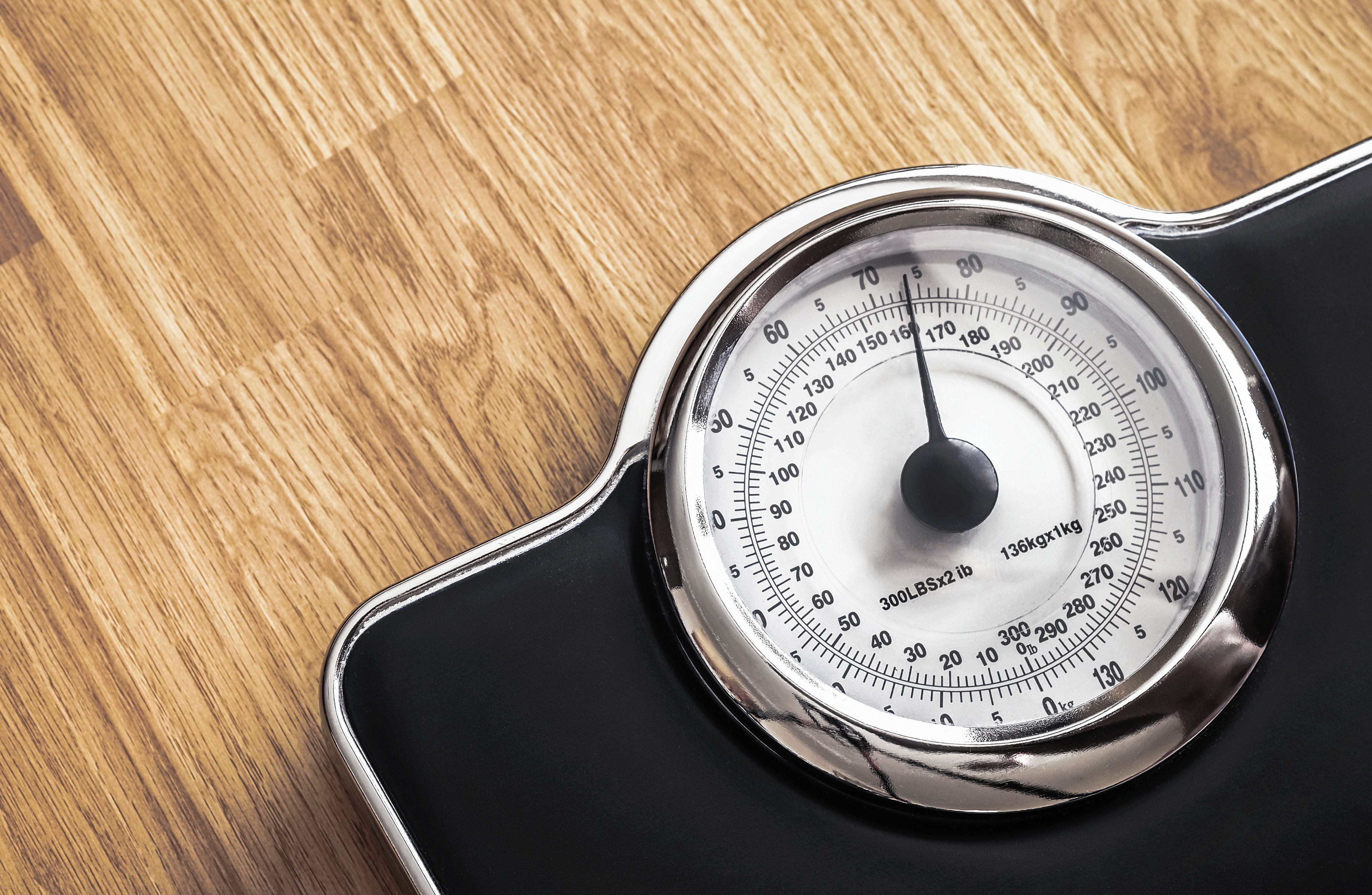 weight scale - Image credit: Win Nondakowit | stock.adobe.com
