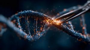 DNA strand illustrating genetic mutation | Image Credit: © MZ - stock.adobe.com