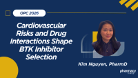 Cardiovascular Risks and Drug Interactions Shape BTK Inhibitor Selection in Clinical Practice