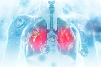 Virus and bacteria infected the Human lungs | Image Credit: Crystal light - stock.adobe.com