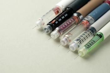 Various injection pens for semaglutide and GLP-1 drugs, insulin and medical therapy - Image credit: Gecko Studio | stock.adobe.com